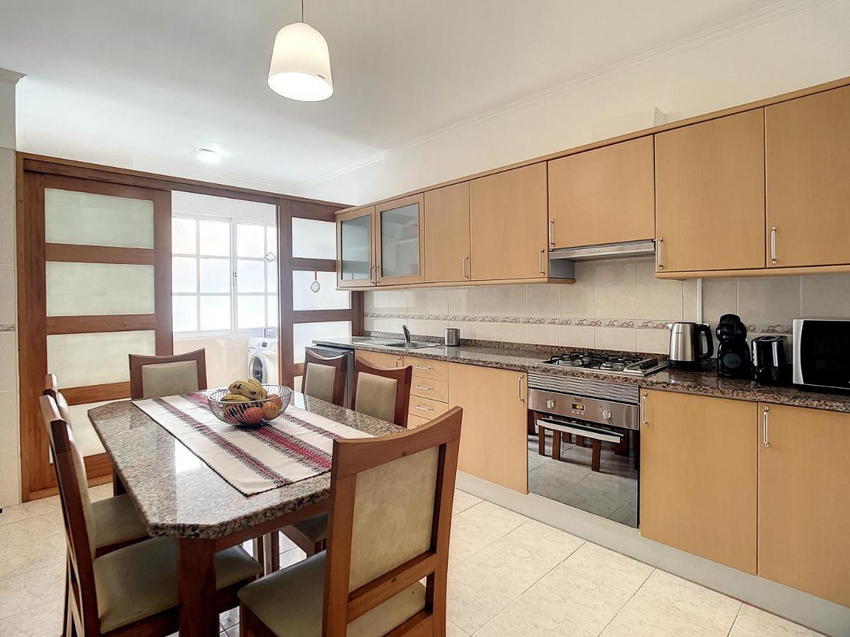 Milagres Apartment By Atlantic Holiday Машику Экстерьер фото